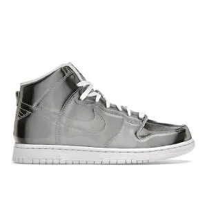 Nike ナイキ メンズ スニーカー 【Nike Dunk High CLOT Flux】 サイズ US_11(29.0cm) Metallic Silver/White