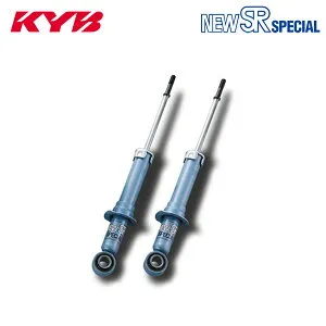 KYB カヤバ ショック NEW SR SPECIAL リア 2本 インプレッサ GD9 H12.8～H14.10 EJ204 NA 4WD