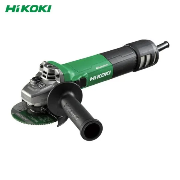 HiKOKI ハイコーキ G10BYE2-100V 100V電子ディスクグラインダ100mm ACブラシレス ブレーキ付 (1台)