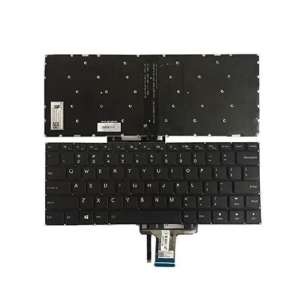 New Laptop Replacement Keyboard Fit Lenovo IdeaPad 310S-14 310S-14ISK 310S-14AST 510S-14 510S-14ISK 510S-14IKB 710S-14 US Layout (Wih Backlig_並行輸入