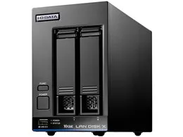 LAN DISK X HDL2-XA4B