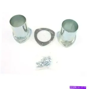 exhaust manifold パトリオット排気H7246コレクターレデューサー3 1/2 直径3 1/2アウトレット Patriot Exhaust H7246 Collector Reducer 3 1/2 Diameter 3 1/2 Outlet【並行輸入品】