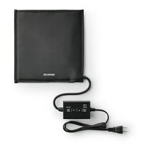 アイリスオーヤマ IRIS 低温調理器 ポケットシェフ ブラック PLTC-M01-B [155-681926]