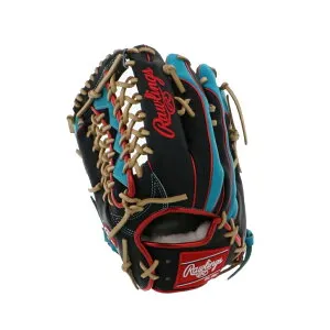 4/25限定★抽選で最大100％Pバック ローリングス HOH PRO EXCEL Wizard #02 COLORS 左投用 外野手用 GR5HW2CB88MG-N/MGRN-RH 軟式用 野球 野手用グローブ Rawlings