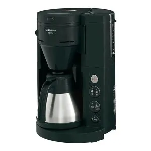 象印 コーヒーメーカー [珈琲通 全自動 540ml 4杯分 コク 香り 本格] EC-RT40 BA