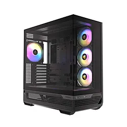 ANTEC PCケース [ATX /Micro ATX /Extended ATX /Mini-ITX] Constellation C7 ARGB ブラック