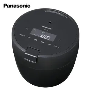 パナソニック 炊飯器 5合 SR-CR10Z1-K