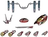 Marvel Studios The Infinity Saga (マーベル・スタジオ インフィニティ・サーガ) DLX Iron Man Mark 50 Accessory Pack (DLX アイアンマン・マーク50用アクセサリー・パック)