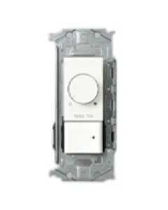 オーデリック LC307N 調光コントローラー(PWM) 調光器 プレートなし 白色 照明部材