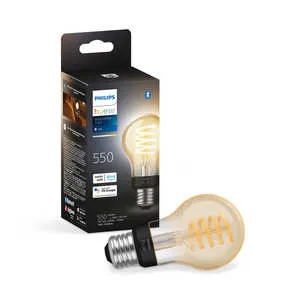 Philips Hue フィラメント ホワイトグラデーション PHFL60