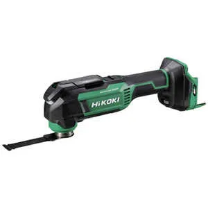 工機ホールディングスジャパン HiKOKI コードレスマルチツール 36V 本体のみ CV36DMANN