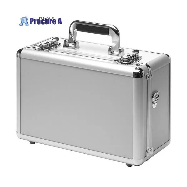 SANWA キャリングアルミケース ■▼703-4004 MM-WGS4-BOX1K 1個