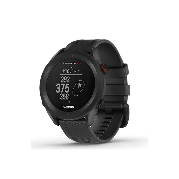 ガーミン ゴルフウォッチ Approach S12(ブラック) ／お届け：1～2ヶ月／ 返品種別A