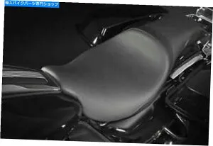 シート Danny Grey 2006-2017ハーレー-Davidson FXDL DYNA低ライダー平日2アップシートFXD 0 DANNY GRAY 2006-2017 Harley-Davidson FXDL Dyna Low Rider WEEKDAY 2-UP SEAT FXD 0【並行輸入品】