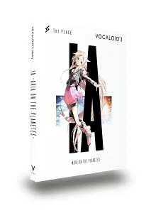 【マラソン期間中 エントリーでさらにP5倍】1st PLACE IA ARIA ON THE PLANETES VOCALOID3 ボーカロイド 1STV-0008