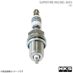 HKS エッチ・ケー・エス SUPER FIRE RACING M35i 16本セット Mercedes Benz S S430 GH-220083 4MATIC 1134 02/11～ ISOタイプ NGK7番相当 プラグ 50003-M35i×16
