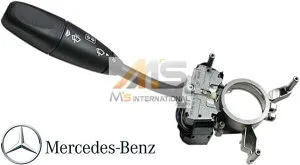 【M's】W209 ベンツ AMG CLKクラス（02y-08y）純正品 ウィンカーレバー／／正規品 ターンシグナルランプスイッチ C209 CLK200 CLK240 CLK320 CLK500 CLK55 000-545-2310 0005452310