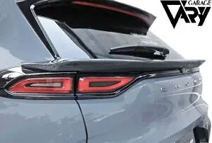 【M's】 クラウンスポーツ SPORT Z AZSH36W (2023.11-) VARY VALIANT ゲートスポイラー FRP 未塗装 GARAGE VARY ガレージベリー ベリーバリアント ベリーヴァリアント エアロ パーツ 部品 カスタム 外装 新型