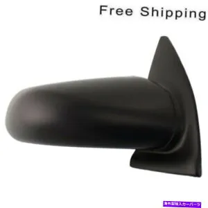 USミラー RH側の非折りたたみ式の非加熱ミラーは、土星SL1 SL2 SW1 GM1321142に適合します RH Side Non-Folding Non-Heated Mirror Fits Saturn SL SL1 SL2 SW1 GM1321142【並行輸入品】