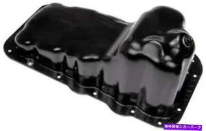 オイルパン 2010年のエンジンオイルパンDodge Ram 1500 3.7L V6ガスSOHC Engine Oil Pan for 2010 Dodge Ram 1500 3.7L V6 GAS SOHC【並行輸入品】
