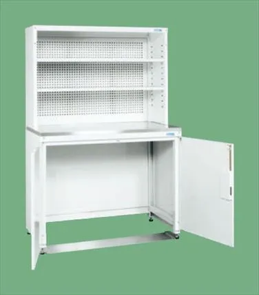 【直送品】 サカエ ニューピットイン ワーキングシステム(作業台タイプ) PNH-K12KPW (250627) 【大型】