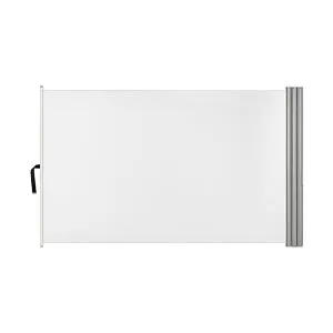 【送料無料】泉シャッターロール式マグネットスクリーン 80型（16：10）WOL-M80V 1台