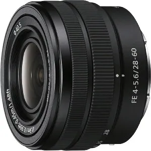 SONY｜ソニー カメラレンズ FE 28-60mm F4-5.6 SEL2860 [ソニーE /ズームレンズ]