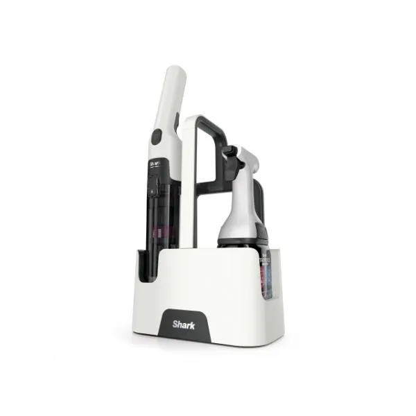 Shark 掃除機 StainForce HX100JWH [ホワイト]