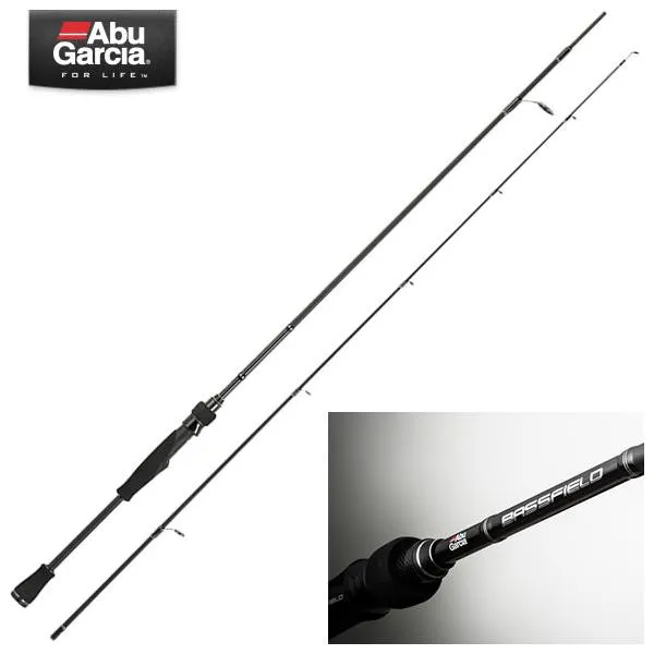 アブガルシア バスフィールド BSFS-632L スピニングモデル (バスロッド)