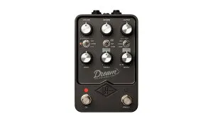 Universal Audio UAFX Dream/65 Amplifier【在庫限り特価！】【ギターエフェクター】【ユニバーサルオーディオ】