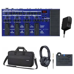 BOSS / ME-90B Bass Multiple Effects ベース用 マルチエフェクター ボス ME90B[純正キャリングケース(CB-BM-M) +周辺機器アイテム同時購入セット]【YRK】【PTNB】