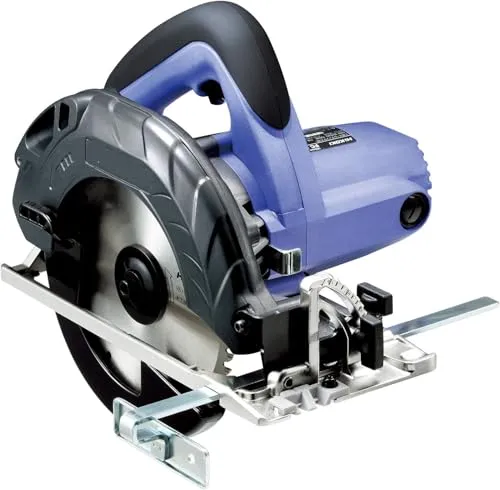 丸のこ FC6MA3, AC100V, 165mm刃径, 最大切込み深さ57mm, アルミベース, 軽量, 2.5mコード付き