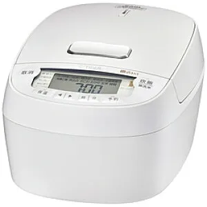 TIGER(タイガー) 圧力IHジャー炊飯器 炊きたて オフホワイト JPV-X100WO ［5.5合 /圧力IH］ JPVX100 【864】