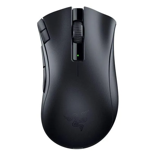Razer レーザー DeathAdder V2 X HyperSpeed 光学式 /無線 ワイヤレス /7ボタン /Bluetooth・USB RZ01-04130100-R3A1(2522121)