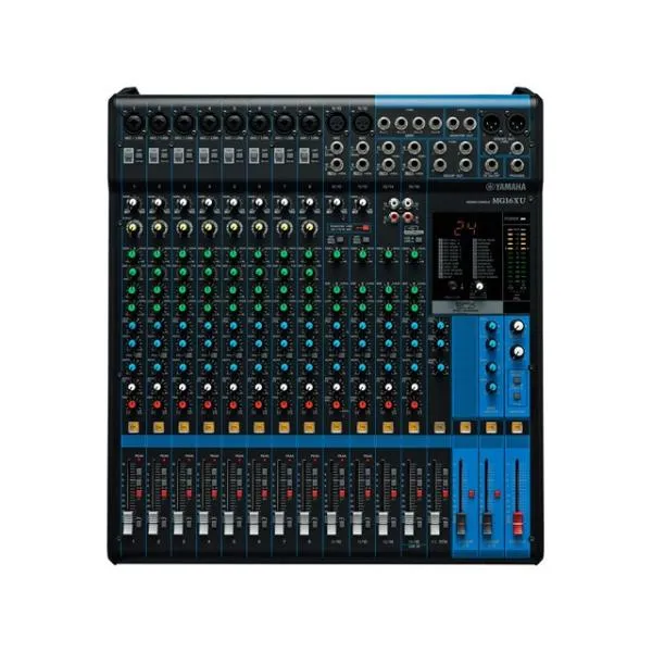 YAMAHA MG16XU ミキサー
