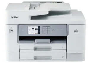 brother ブラザー A3インクジェット複合機 コピー プリント スキャン FAX 低コスト 自動両面印刷 Wi-Fi MFC-J7510CDW 単品購入のみ可（同一商品であれば複数購入可） クレジットカード 代金引換決済