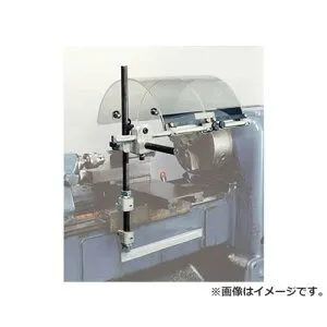 フジ マシンセフティーガード 旋盤用 ガード幅400mm 2枚仕様 LD124 [r20][s9-033]