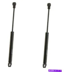 supports shock 2 OEM stabilus左+右幹蓋リフトサポートショックメルセデス1990のストラット 2 OEM STABILUS Left+Right Trunk Lid Lift Support Shocks Struts for Mercedes 1990【並行輸入品】