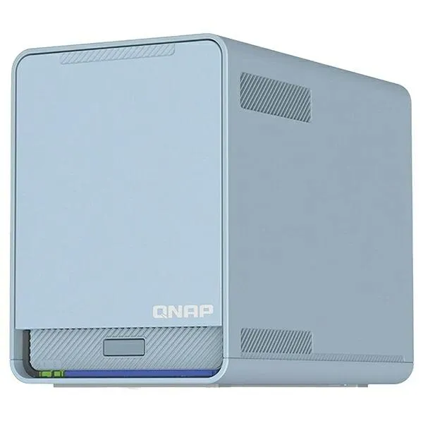 QNAP 無線LANルーター(Wi-Fiルーター) QMiroPlus-201W