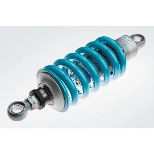 NITRON ナイトロン リアサスペンションモノショック NTR R1 シリーズ スプリングカラー：ターコイズ ZX-14R KAWASAKI カワサキ リアサスペンション 足回り