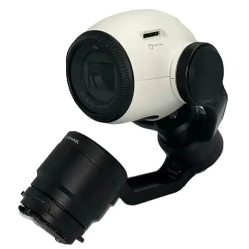 Geunine 修理部品 ZENMUSE Z3 ジンバルカメラ DJI Inspire 1/M600/M600 Pro/A3/N3/M100 用