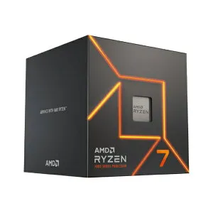 AMD｜エーエムディー 〔CPU〕AMD Ryzen 7 7700 With Wraith Stealth Cooler (8C/16T3.8Ghz65W) 100-100000592SBX [AMD Ryzen 7 /Socket AM5 /グラフィックス搭載]