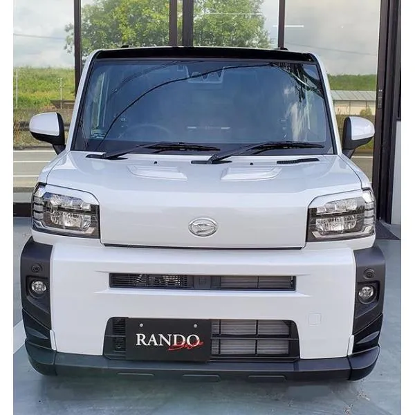 乱人（エアロテックジャパン） アイライン未塗装 ダイハツタフト【TAFT】 LA900S