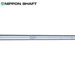 日本シャフト N.S.Pro 950GH スチール アイアンシャフト 【#5-W/6本組】 (N.S.Pro 950GH Iron) (#5-#W/6pcs set)