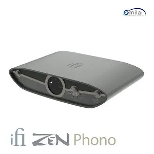 iFi audio ZEN Phono 3 IFI-ZEN-PHONO3 アンプ ヘッドホンアンプ ヘッドフォンアンプ フォノイコライザー