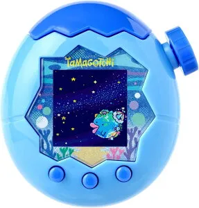 バンダイ たまごっちパラダイス Tamagotchi Paradise ブルーウォーター Blue Water 新品 正規品 BANDAI おもちゃ 電子ペット 【配送種別A】