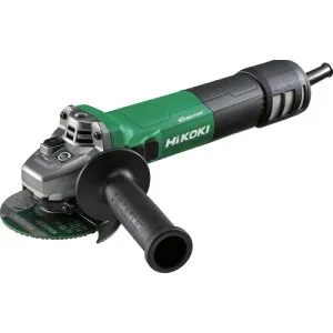 ハイコーキ HiKOKI 200V電子ディスクグラインダ100mm ACブラシレス ブレーキ付 G10BYE2-200V