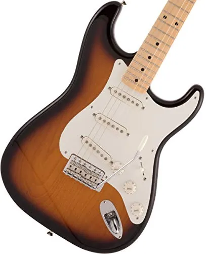 Fender エレキギター Made in Japan Heritage 50s StratocasterR, Maple Fingerboard, 2-Color Sunburst