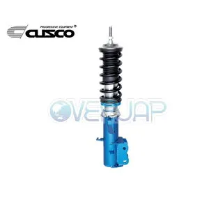 619 62P CBF CUSCO street ZERO 車高調 スズキ スイフトスポーツ ZC32S 2011.12～2016.12 M16A 1600 FF アッパーマウント無しキット