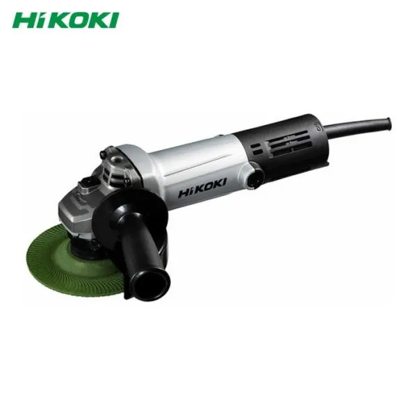 HiKOKI ハイコーキ G13SHA 電気ディスクグラインダ 砥石径125MM スナップスイッチ式 (1台)